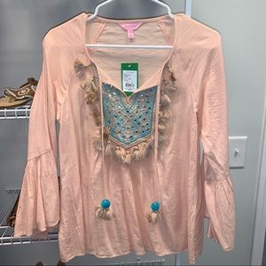 Lilly Pulitzer Top